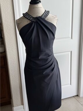 Alex Evenings | Dresses | Alex Evenings Sequined Aline Midi Dress And Jacket  | Poshmark